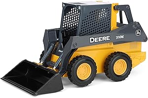 ERTL 1/16 John Deere 318E Skidloader LP51308 45470
