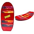 Spooner Boards Freestyle - Red, 25.5"L x 11.25"W