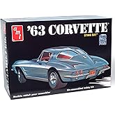 AMT 1963 Chevy Corvette 1:25 Scale Model kit