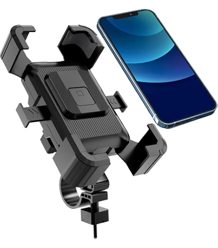 Amazon.com: LSJDNASHD Motorcycle Phone Mount for Kawasaki Ninja ZX