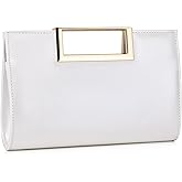 Evening Clutch Purses for Women Formal Party Clutch Bags Cocktail Prom Fashion PU Leather Shoulder Handbags