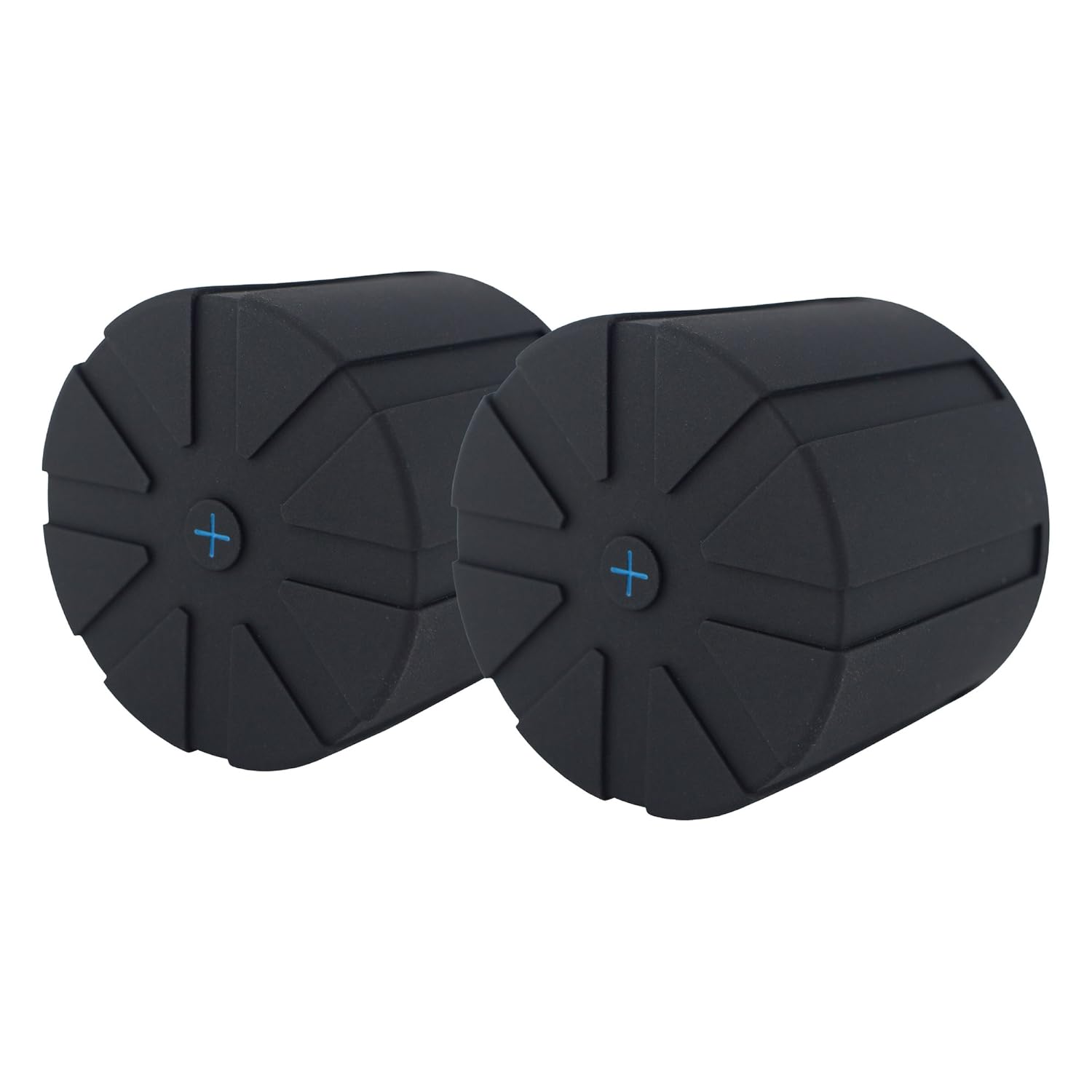 KUVRD - Original Universal Lens Cap - Fits 99% DSLR Lenses, Element Proof, Lifetime Coverage, 2-Pack