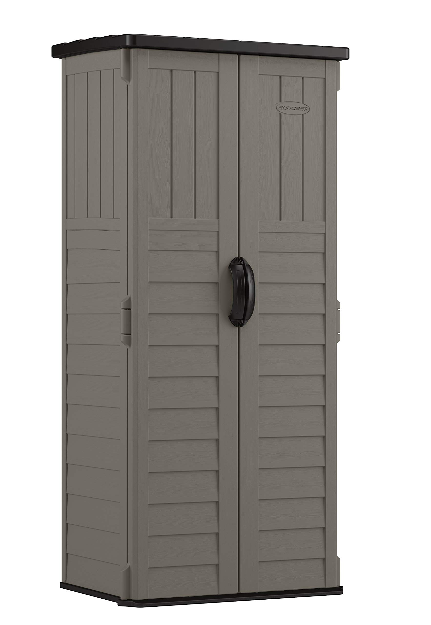 Suncast Bms1250sb Vertical Storage Shed Buy Online In Samoa At Desertcart