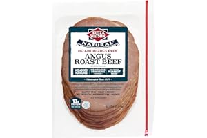 Dietz & Watson, Angus Roast Beef, 6 Ounce