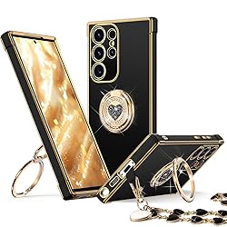 XYZ for Galaxy S23 Ultra Case with Stand, Samsung