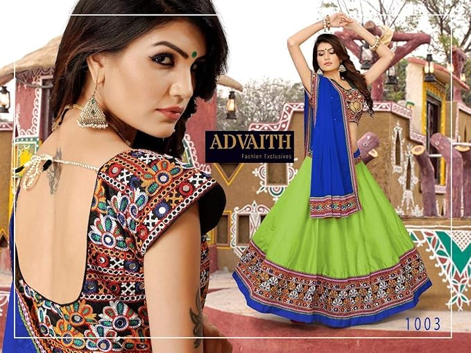 navratri chaniya choli amazon