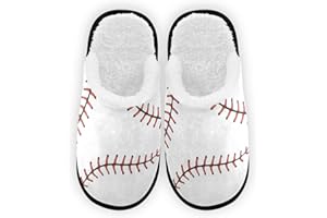 Umidedor Cute Red Panda Slippers, Soft Memory Foam Non-Slip Indoor House Slippers Home Shoes for Bedroom Travel Hotel Spa