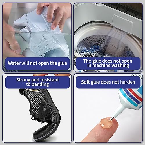 Washing Machine Restore Leather Sneakers 677 Wash Leather Shoe