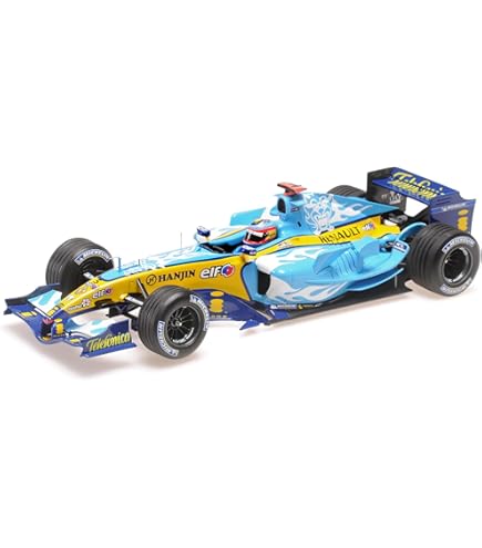 Amazon.com: OPO 10 - Miniature car Formula 1 1/43 Compatible with