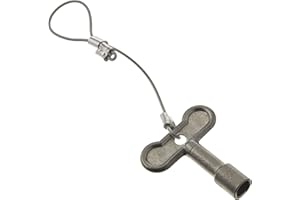 PRIER PRODUCTS C-108KT-808 Prier Loose Key Kit for Wall Hydrants