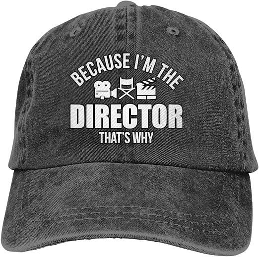 director hat