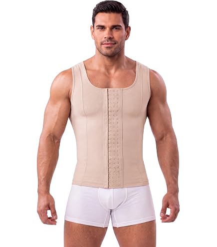 Amazon.com: Shape Concept 364 Fajas Colombianas Para Hombres Mens