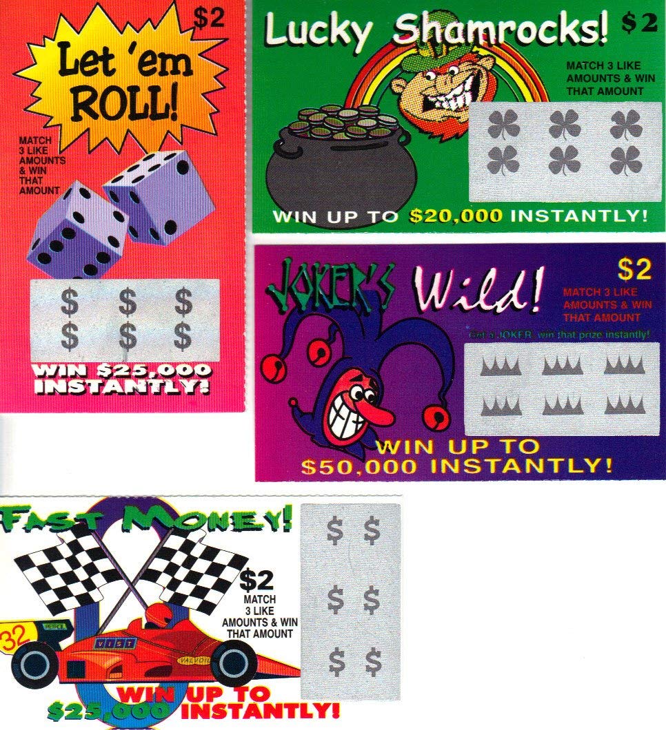 Fake Lottery Tickets 30 Pack Fake Winning Lottery Tickets 6 Fake Scratch Off Tickets Designs Look Real Wholesale Bulk Pack For Gag Gifts Pranks Buy Online In Faroe Islands At Faroe Desertcart Com Productid 10601304