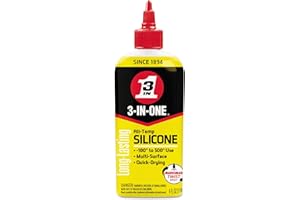 WD-40 4OZ 3/1 Silicone Drip
