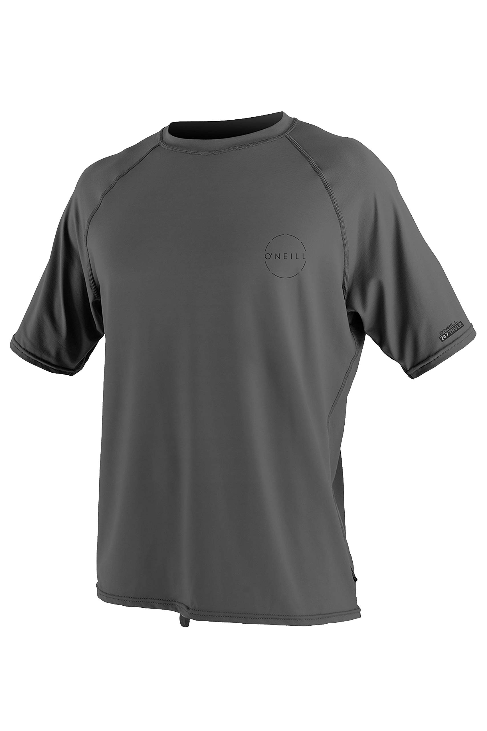 O'Neill Men's 24-7 Traveler UPF 30+ Short Sleeve Sun Shirt