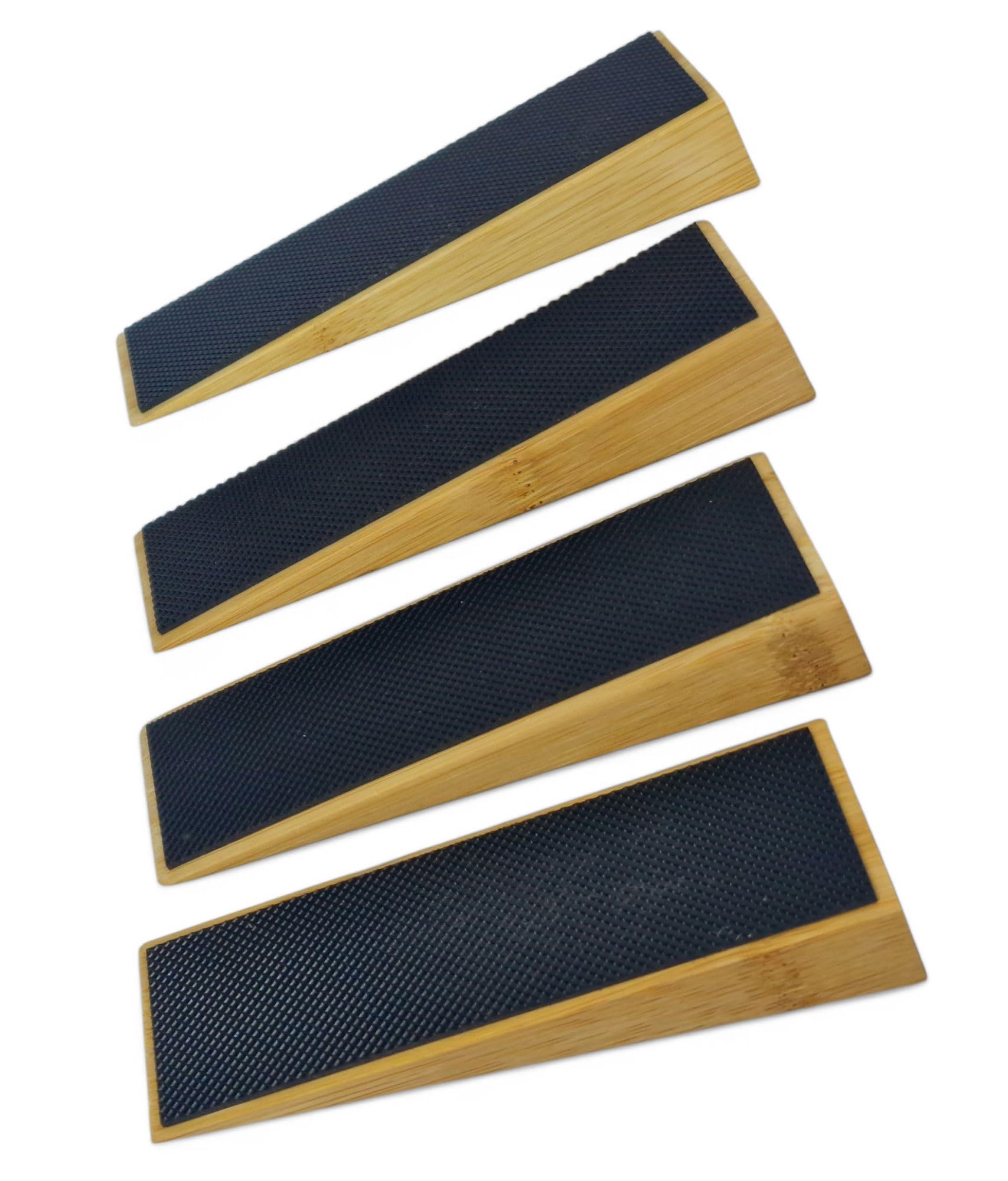 4 Pieces,Door Wedges,Door Stop, Wooden doorwedge, Wooden Door Stops, Door Stop Wedge, Door Stopper, Door Wedges Indoors, Doorstop, Door Wedge Heavy Duty,Doorstop Weighted, doorstops Animals.