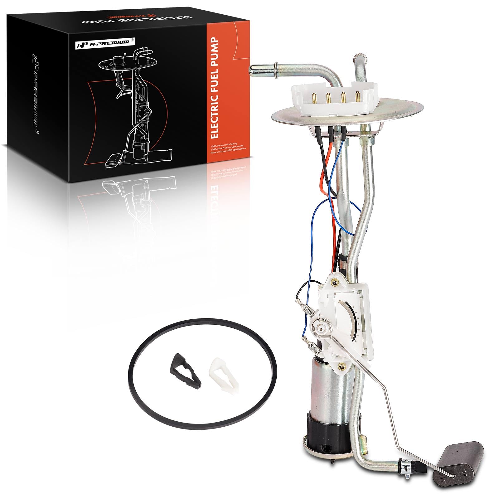 Photo 1 of A-Premium Electric Fuel Pump Assembly with Sending Unit Compatible with Ford Ranger 1990-1997 & Mazda B2300 1994-1997, B3000 1994-1996, B4000 1994-1997, Gas, Replace# F57Z9H307FA