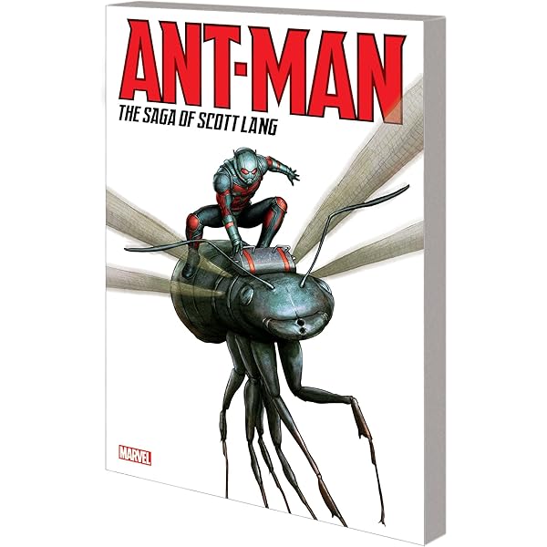 The Irredeemable Ant-Man: Robert Kirkman, Phil Hester, Cory Walker