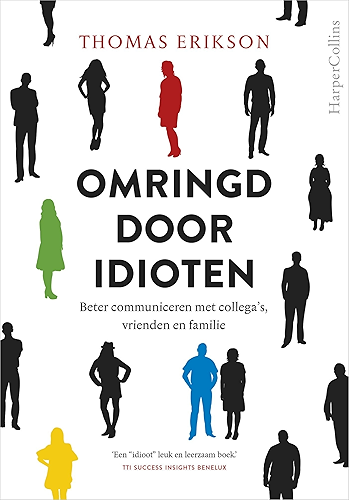 Download Omringd door idioten (Dutch Edition) PDF