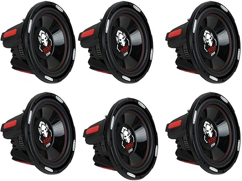 boss phantom 12 inch 2300 watt