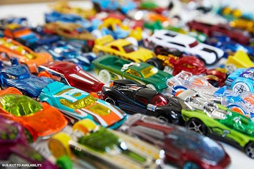 Aproca Storage Case For 20 Hot Wheels Or Matchbox Cars - Hard EVA Protective Case