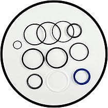 SeDeplacer 75545-64600 Boom & Bucket Cylinder Seal Kits Fit - Want... SeDeplacer 75545-64600 Boom & Bucket Cylinder Seal Kits Fit - Want...