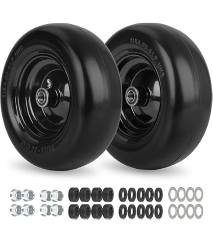 Amazon.com: Exmark 142-5509 Rib Tire ZS4230 ZS4630 ZS5260 ZS5260XL