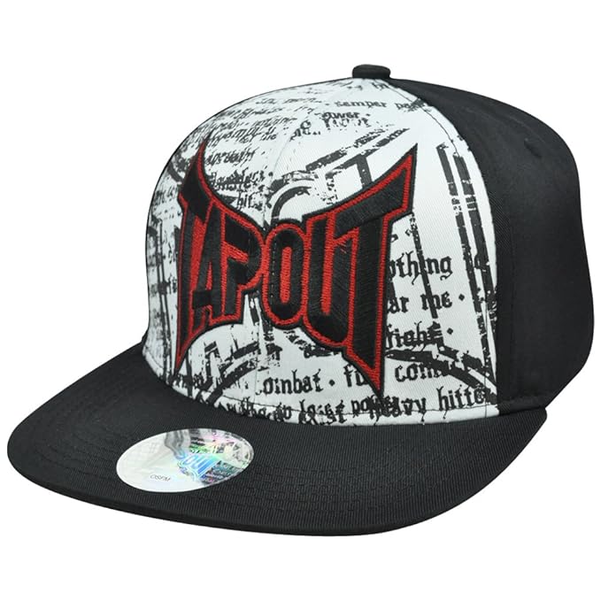 tapout snapback