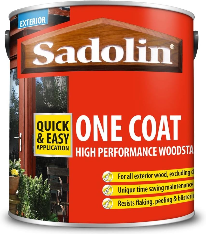 SadolinOne Coat Advanced Woodstain
