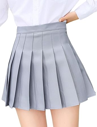 amazon high waisted skirt