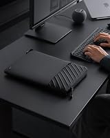 tomtoc Voyage-A10 16-inch Laptop Sleeve for MacBook Pro 2026 M5 Pro/Max A3428 view 8