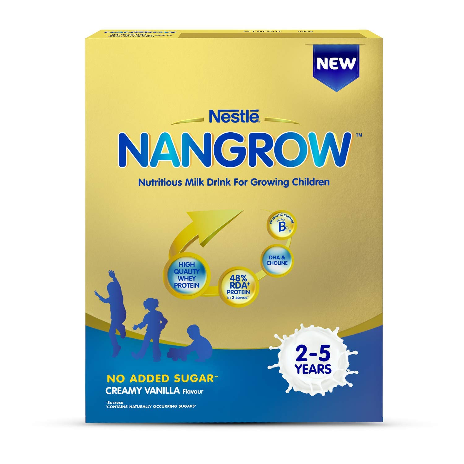 nangrow milk powder price