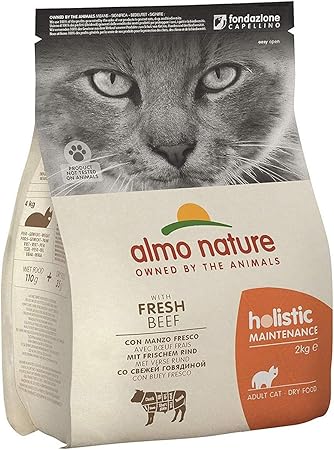 almo nature dry cat food
