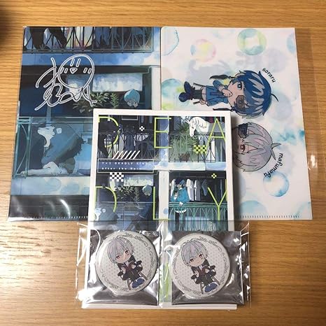 Amazon Co Jp After The Rain 7 2つの大罪 アニメイト限定盤 まふまふ ホビー 通販