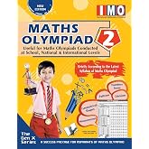 International Maths Olympiad - Class 2(With OMR Sheets)