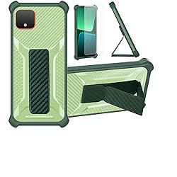 bojioderf Case Compatible for Google Pixel 4 Phone