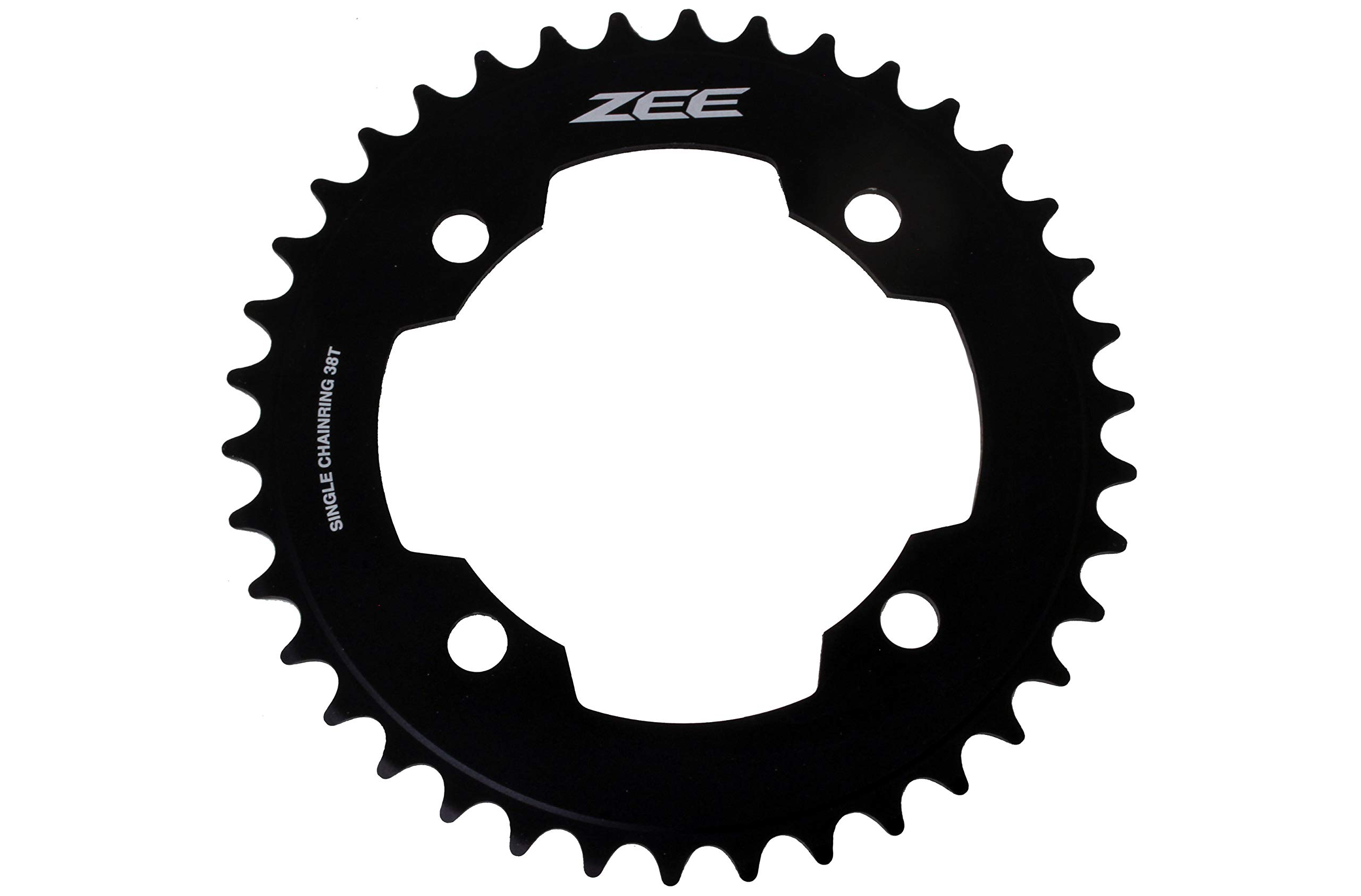 SHIMANO Cycling 1ng 3600 Shimano Zee M640 FC Chainring 36 Teeth 2016 Black Chain Rings, Black, Uni UK