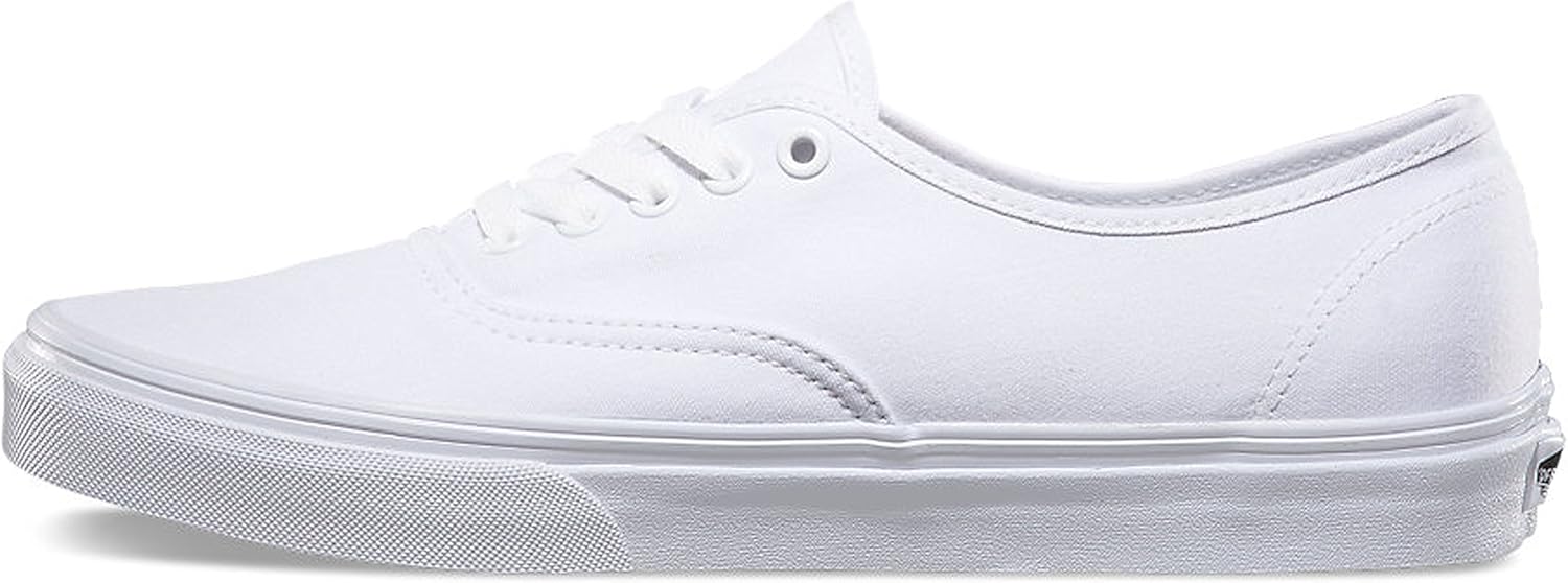 vans authentic blanche homme