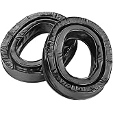 PROHEAR GEP01 Gel Ear Pads (Upgraded) for 3M PELTOR Headsets