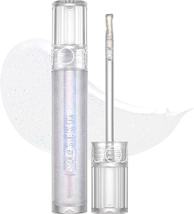 rom&nd Glasting Water Gloss 4.3g Lip Gloss - 00 METEOR TRACK