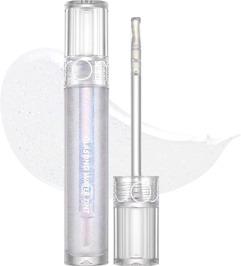 rom&nd Glasting Water Gloss 4.3g Lip Gloss - 00 METEOR TRACK