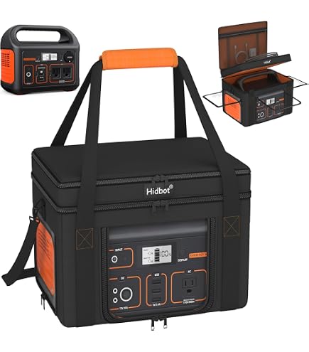 Amazon.com: OURHZTB Carrying Case Compatible with Anker 521