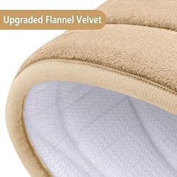Buganda Memory Foam Bathroom Rug Mat 30x20, Extra