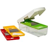 Prepworks by Progressive Fruit and Vegetable Chopper,White