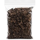 FastRack Medium Toast American Oak Chips (1 lb) for Aging Spirits, Wine &amp; Beer | Oak Chips for Aging Whiskey, Bourbon, Wine Making, and Home Brewing | Barrel Flavor Without the Barrel