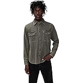rag & bone Men's Infuse Denim Jack Shirt