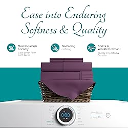Carressa Linen 100% Egyptian Cotton Deep Pocket