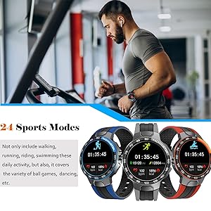 Producto: Pard Sport Smart Watch