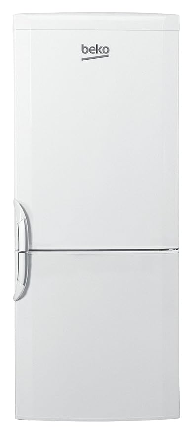 Beko CSA 21020 nevera y congelador Independiente Blanco 181 L A+ ...