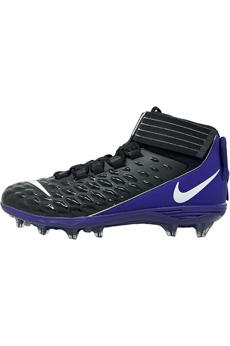 nike men's force savage pro 2 mid football cleats